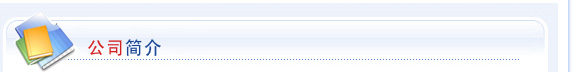 公司簡(jiǎn)介
